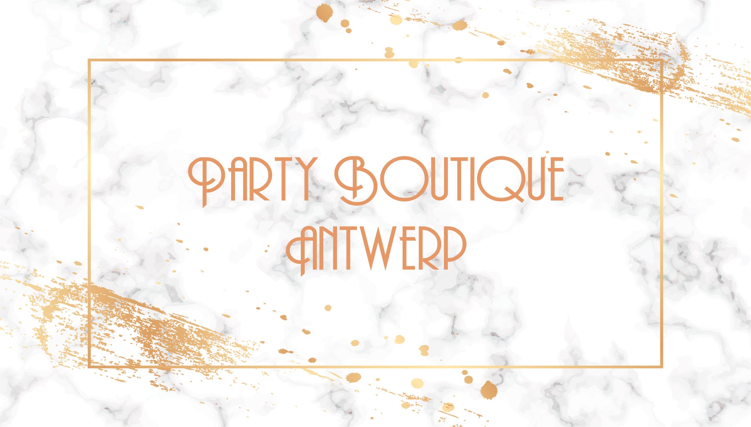 Party Boutique Antwerp